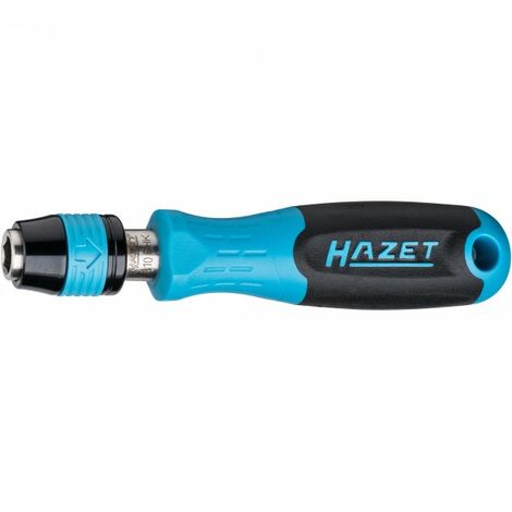 HAZET Einsteck-Bithalter Bit Halter 1/4" / 6,3 mm Bajonettverschluss 810BHK
