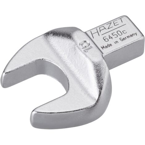 HAZET Einsteck-Maulschlüssel 16mm 6450C-16