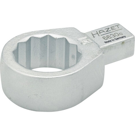 HAZET Einsteck-Ringschlüssel 14mm 9x12mm
