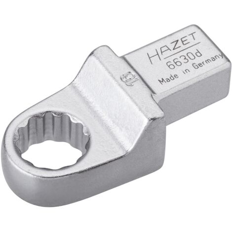 HAZET Einsteck-Ringschlüssel 16mm 14x18mm