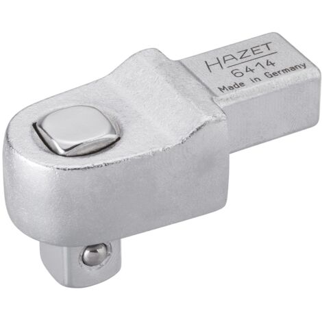 HAZET Einsteck-Vierkant-Antriebe 6414 Einsteck-Vierkant 14 x 18 mm