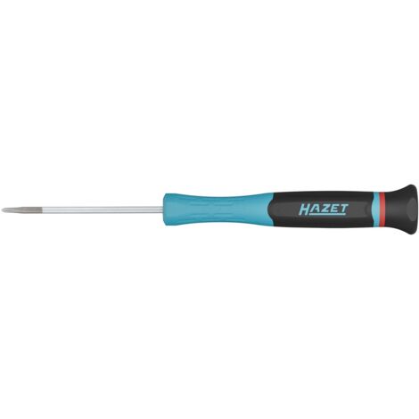Hazet Elektronik Schraubendreher 811EL-PH00, Kreuzschlitz Profil PH