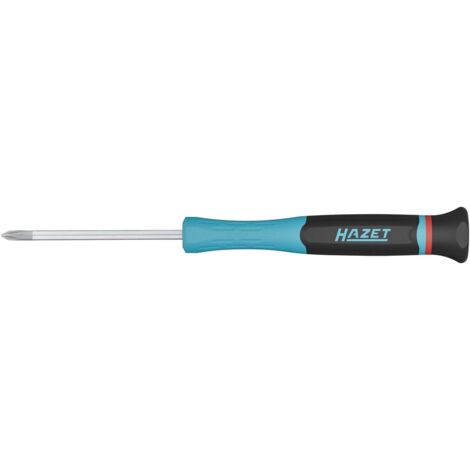 Hazet Elektronik Schraubendreher 811EL-PH1, Kreuzschlitz Profil PH