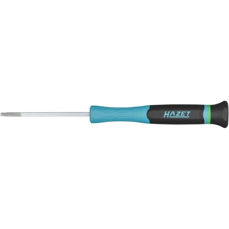 Hazet Elektronik Schraubendreher 811EL-T10, Innen TORX Profil, SW T10