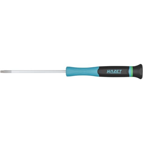 Hazet Elektronik Schraubendreher 811EL-T15, Innen TORX Profil, SW T15
