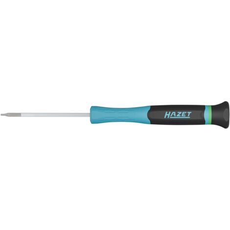 Hazet Elektronik Schraubendreher 811EL-T5, Innen TORX Profil, SW T5