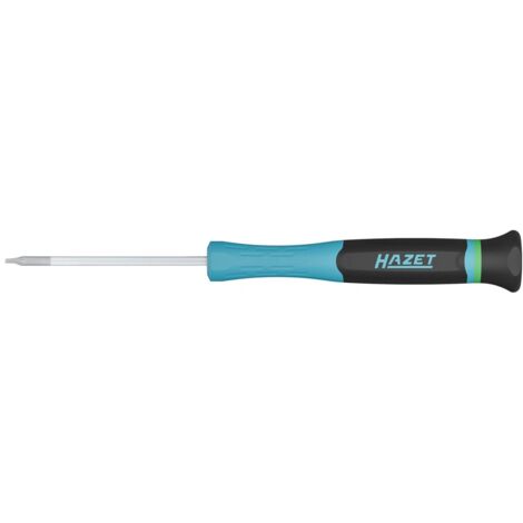 Hazet Elektronik Schraubendreher 811EL-T6, Innen TORX Profil, SW T6