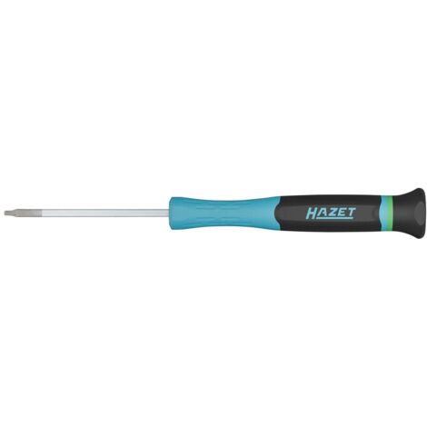 Hazet Elektronik Schraubendreher 811EL-T7, Innen TORX Profil, SW T7