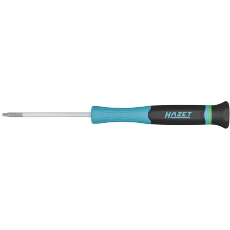 Hazet Elektronik Schraubendreher 811EL-T8, Innen TORX Profil, SW T8