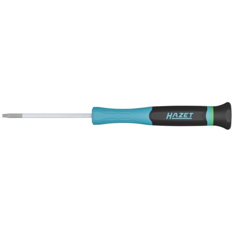 Hazet Elektronik Schraubendreher 811EL-T9, Innen TORX Profil, SW T9