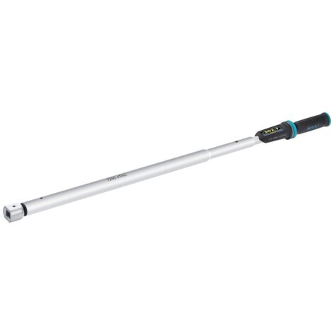 Hazet Elektronischer Drehmoment-/Drehwinkel-Schlüssel, 65 - 650 Nm, 48 - 480 lbf.ft, Toleranz: 1%, 14 x 18 mm, Einsteck-Vierkant