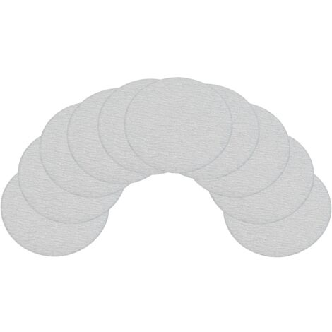 HAZET Ersatz-Schleifpads, Korn 320, d=76,2 mm 9033-5-04/10