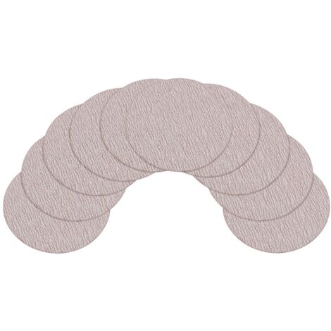 HAZET Ersatz-Schleifpads, Korn 600, d=76,2 mm 9033-5-06/10
