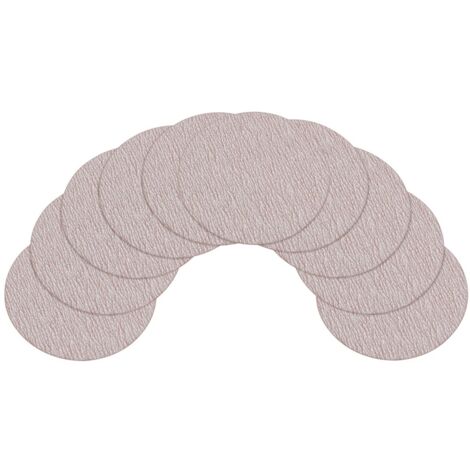 HAZET Ersatz-Schleifpads, Korn 600, d=76,2 mm 9033-5-06/10