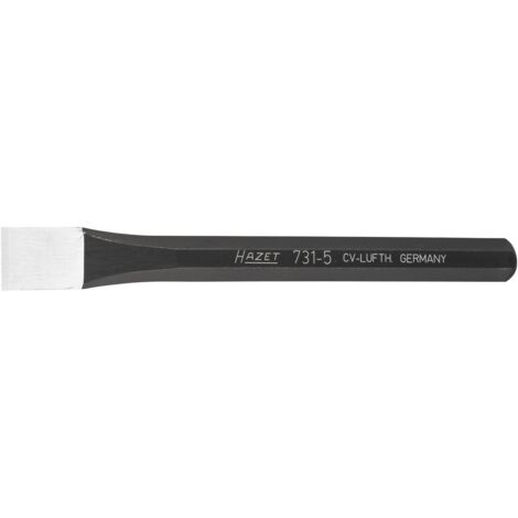 HAZET Flachmeißel 731-5