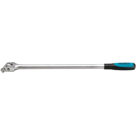 Hazet Gelenkgriff, Vierkant massiv 12,5 mm (1/2), Art.Nr. 914-18