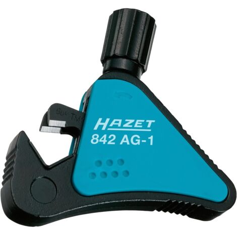 HAZET Gewinde-Nachschneider 4-13mm