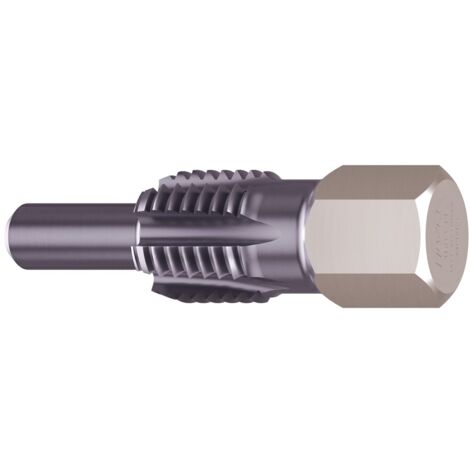 Hazet Gewinde-Nachschneider Abgastemperatur-Sensoren / -Sonden 4683-14, 13 mm Außen-Sechskant, 45 mm
