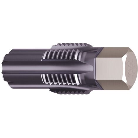 Hazet Gewinde-Nachschneider Abgastemperatur-Sensoren / -Sonden 4683-18, 13 mm Außen-Sechskant, 42 mm