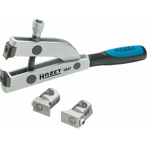 Hazet Giunto Cardanico di bloccaggio della pinza, 10 mm (3/8), quadrato