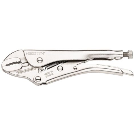 Hazet Grip-Zange 180 mm lang