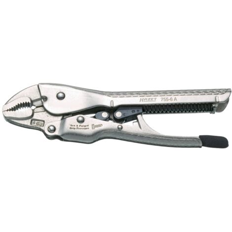 HAZET Grip-Zange, selbsteinstellend 755-6A