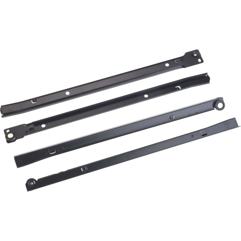 Guide a rulli (coppia) 178-07/2