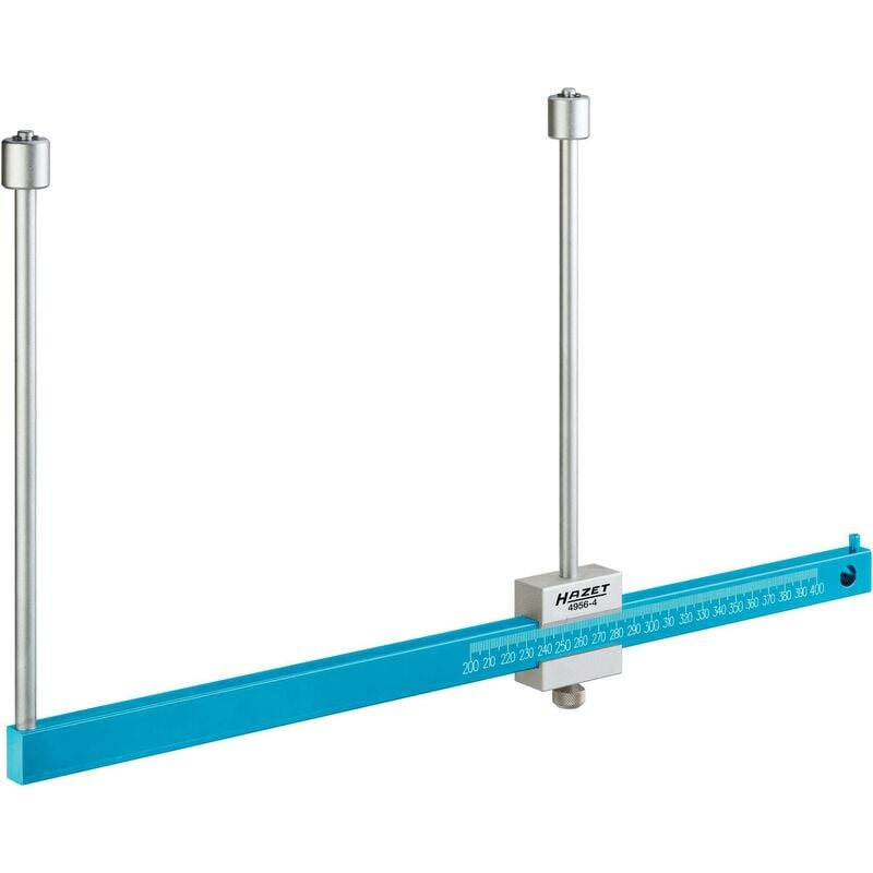 Hazet - Pied à coulisse pour disque de frein 4956-4