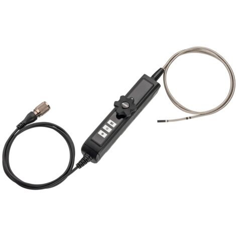 Hazet HD Schwenk-Sonde 180°, Ø 3.9 mm, Frontkamera