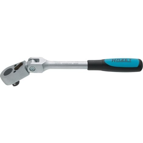 HAZET Hebel-Umschaltknarre 8816GK 3/8", 218 mm