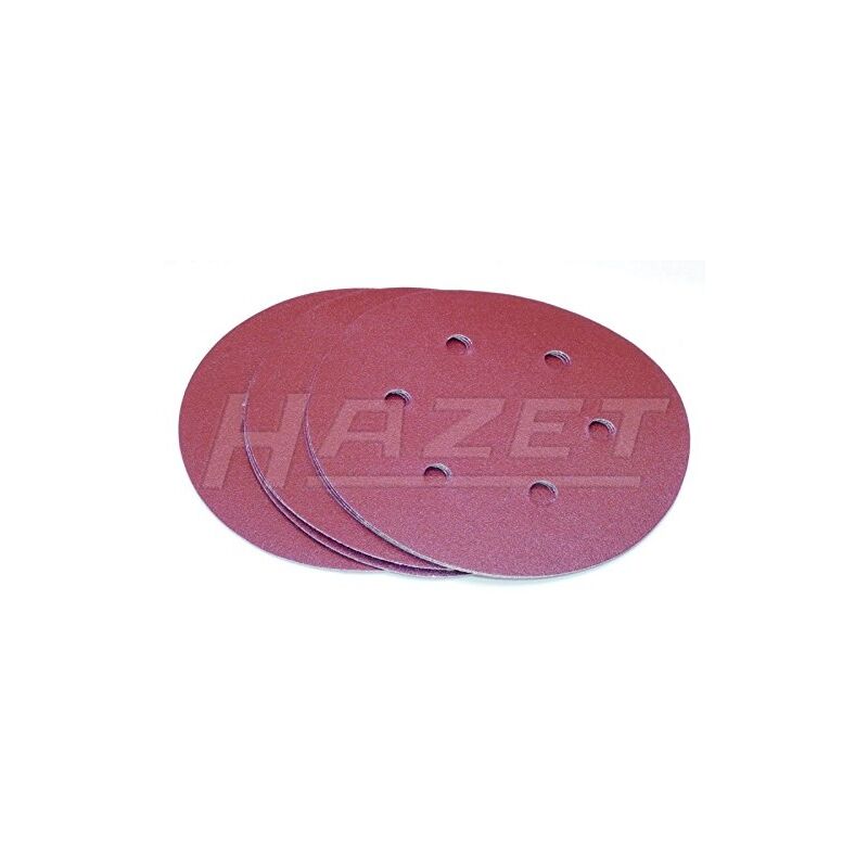 Hazet - 9033-1120/10 jeu de bandes abrasives 9033-1120/10