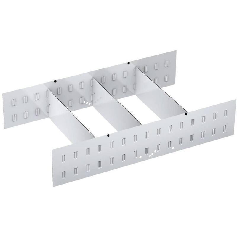 Hazet - 161T-179NXL/5H Jeu de tôles de séparation 161T-179NXL/5H 1 pc(s)