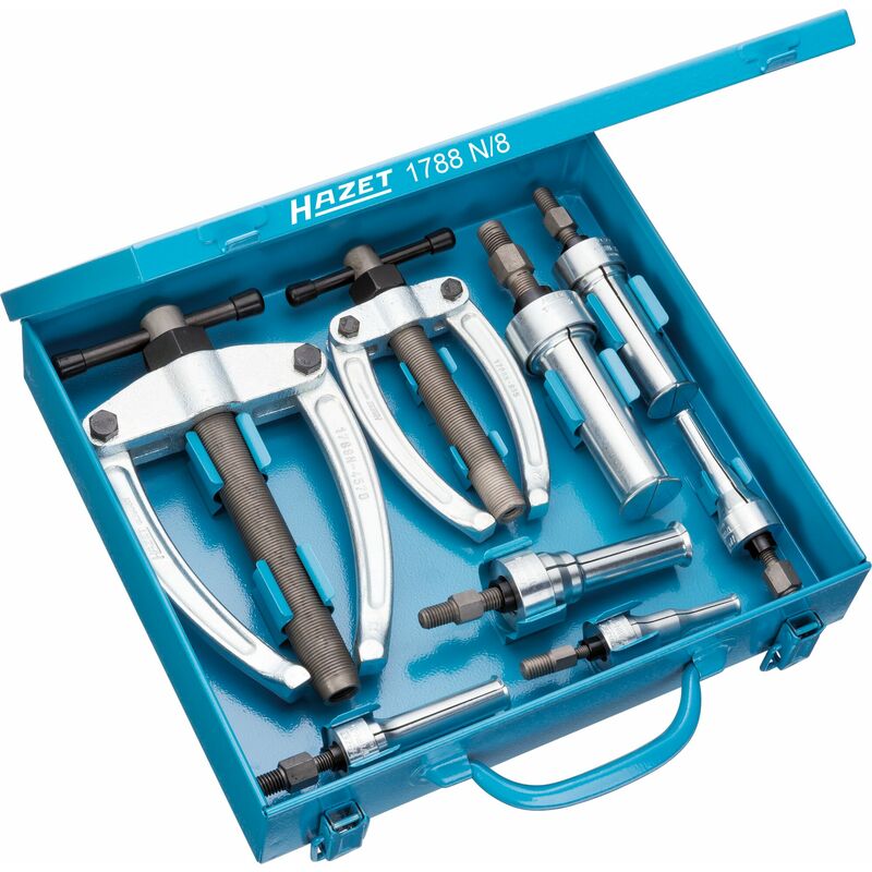 Hazet - Juego de extractores internos 1788N/8 ∙ Número de herramientas: 8