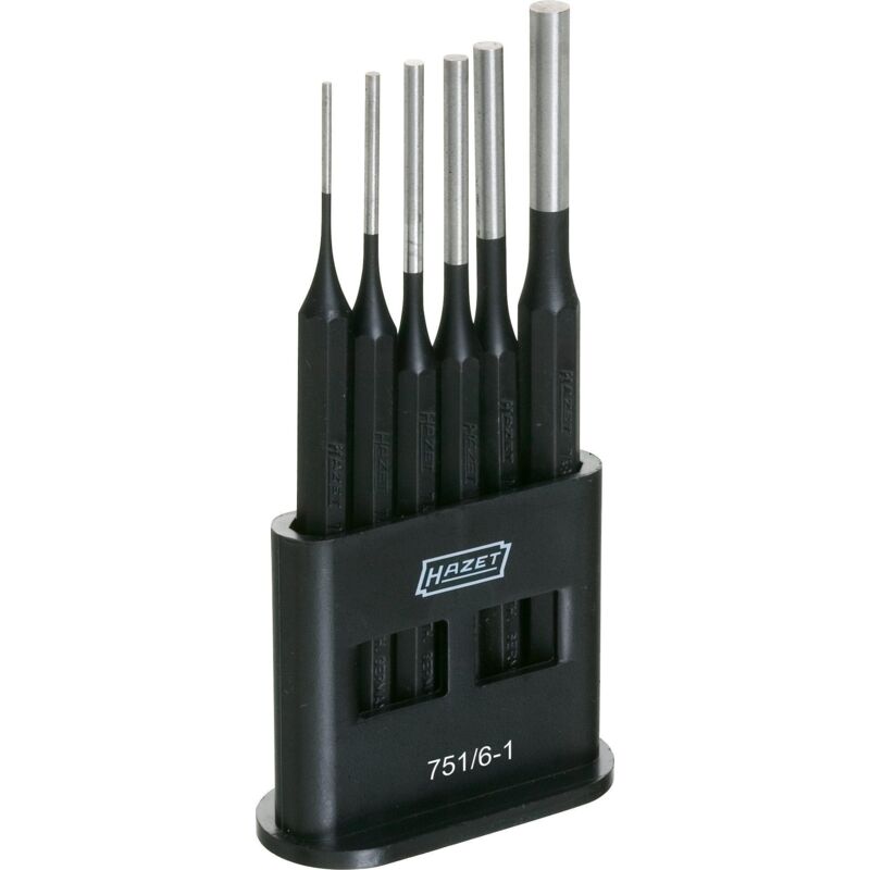 Kit Di 6 Cacciaspine 751 6 1 Hazet