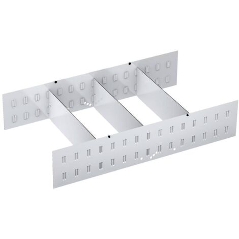 Hazet Kit di separazione Assistent 5 piastre 688 mm