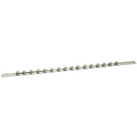 HAZET Klemmleiste 850HL Vierkant hohl 6,3 mm (1/4 Zoll)