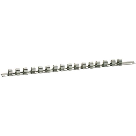 HAZET Klemmleiste 900HL Vierkant hohl 12,5 mm (1/2 Zoll)