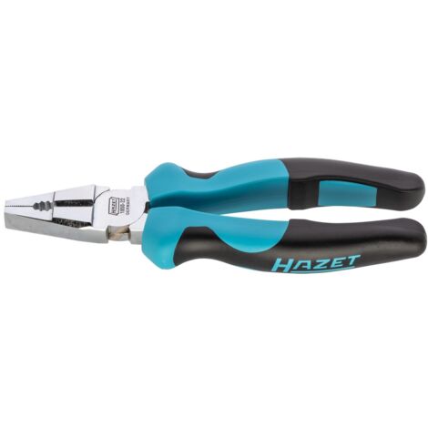 Hazet Kombi-Zange 170 mm lang