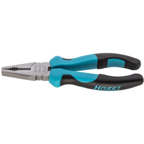 Hazet Kombi-Zange 180 mm lang