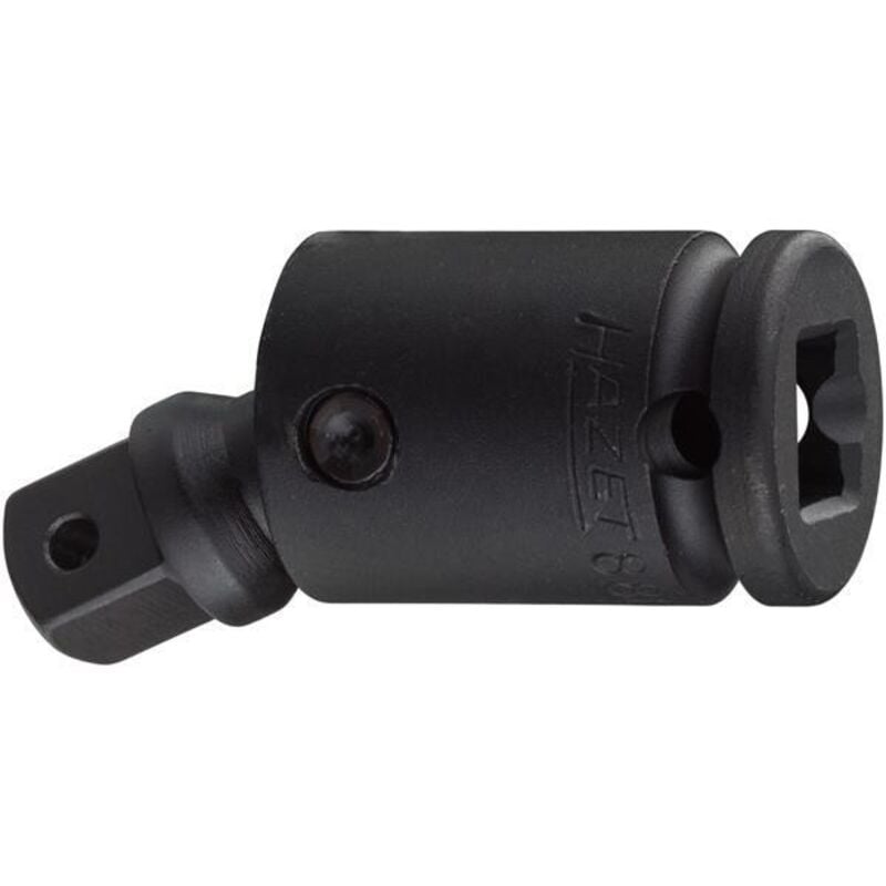 Image of Schlag-, Maschinenschrauber Gelenkstück 8806S Vierkant hohl 10 mm (3/8 z - Hazet