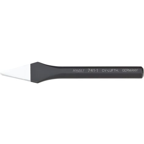 Hazet Kreuzmeißel 741-1, 4 mm