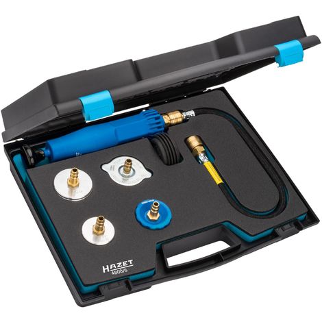 HAZET Kühlsystem-Tester 4800/6 6-tlg.Sortiment