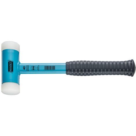 Hazet Kunststoff-Hammer, 40 mm