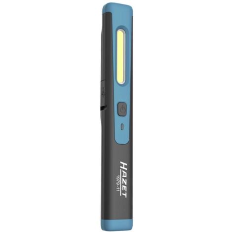 HAZET LED penlight 1979-11  piccola e compatta lampada da officina con potenza luminosa, dimmerabile all'infinito, con magnete per il fissaggio".
