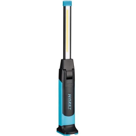 Hazet led slim light, funciÓn de carga de luz led mediante usb-c