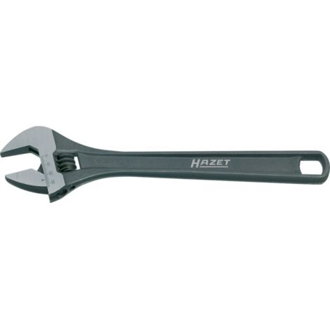 Hazet  llave  ajustable  279-10  máx.28mm  L.255mm  con  escala  de  ajuste  -  279-10