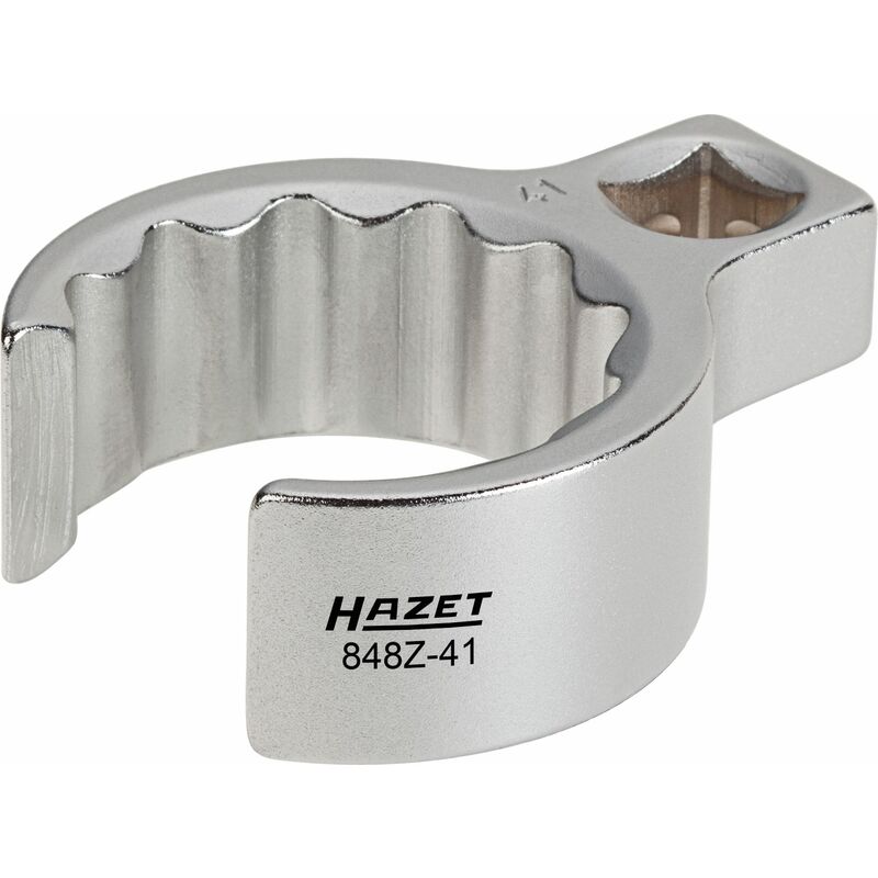 

Llave de estrella ∙ hexagonal doble ∙ abierta 848Z-32 - Hazet