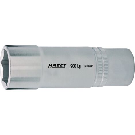 Hazet llave de vaso 900LG 1/2" hexagonal SW 21 mm L 85 mm - 900LG-21