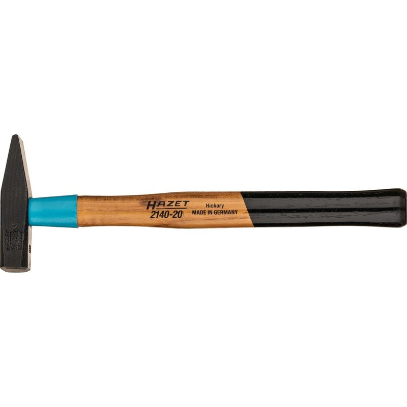 Hazet - Marteau de mécanicien BluGuard 2140-20 ∙ Longueur : 280 mm