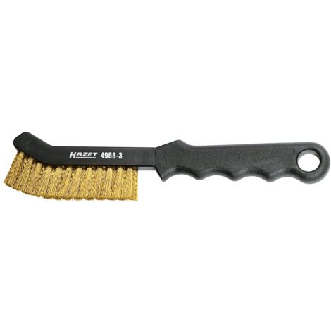 Hazet Messing-Bremssattel-Bürste 4968-3, Länge 225 mm